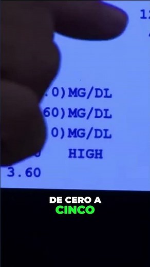Descubre cómo calcular tu proporción de colesterol y HDL en este video informativo