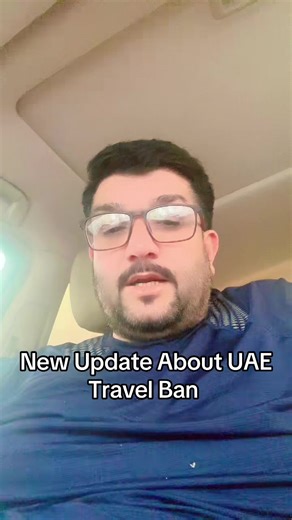 ‏New update about UAE rrsvel ban
