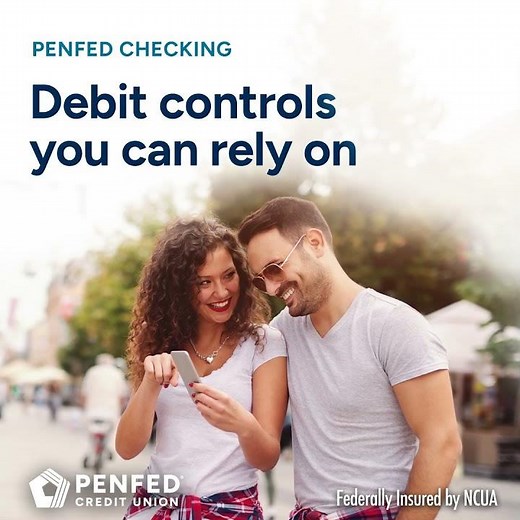 PenFed Credit Union - Checking - V4 - Square