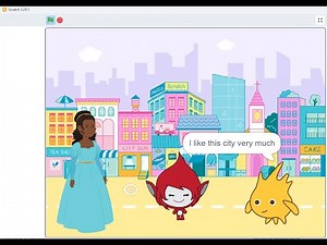 How to Make a Story in Scratch | Tutorial | COMPUTER SCIENCE GRADE IX| NEW SYLLABUS