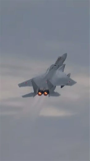 【闘龍、最後の咆哮】第303飛行隊F-15、F-35への転換を前に最後の航空祭で本気の機動飛行