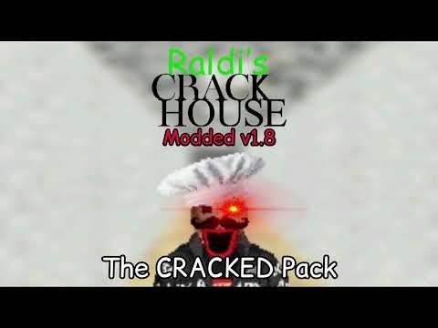 Raldi's Crackhouse Modded v1.8 - It's Morbin' Time (CRACKED) (Loop)