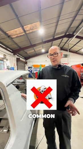 This is exactly why we chose not to sandblast the paint off this rare Jensen Interceptor Prototype, the second HEA 1D model built at the Vignale factory in Italy. Completed in August 1966, time was critical, and Jensen Motors had HEA 1D air-freighted from Italy to England in preparation for its debut at the 1966 Earl’s Court Motor Show. HEA 1D gained significant attention, sharing the spotlight with the first Jensen FF at the show. It was also the model that motoring journalists had the opportun