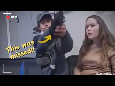 They Brought Guns Into the Interrogation Room… Seconds Later, Chaos Erupted