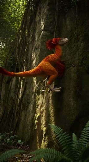 Deinonychus run #nature #climbing #forest #mountains