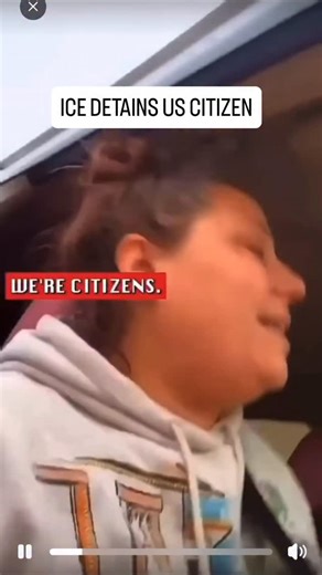 ‘We’re Citizens’: ICE Detains Native American Man as Officers Look On ICE agents detained a Native American man and repeatedly punched him, even after he complied with a facial scan. His mother says she brought his passport and birth certificate, but agents dismissed the documents and joked that he “wasn’t really from here.” As officers stood by, she pleaded, “Police, can you help us?” No one intervened. “We’re citizens!” Jose “Beto” Roberto Ramirez was born in the United States and is a member 