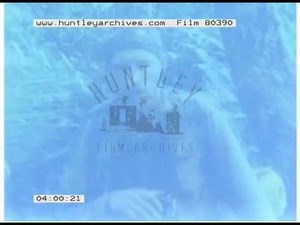 Jungle Trek, 1980s - Film 80390