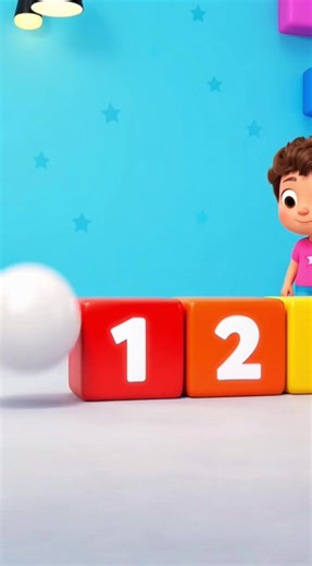Learning Numbers for Kids