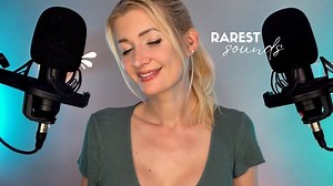 【ASMR Maddy】助眠 | 让你惊喜的超稀有口腔音 | 带延迟效果的双麦克风