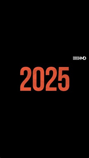 HMD India on Instagram: "2025 came with its own vibe! A year where human-centric ideas turned into iconic moments. Here’s to a bigger and louder 2026! #HMD #HMDIndia"