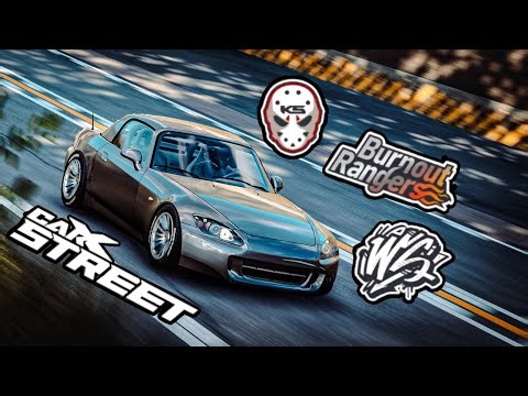 CarX Street | Honda S2000 (HS2) C2 Club Tunes | iOS & Android