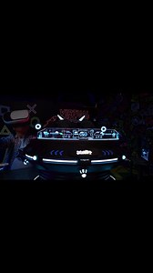 11 reactions | VR UFO Family Ride has landed at Fun City  First...