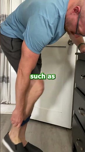 Exercise of the Day: Standing hamstring curls