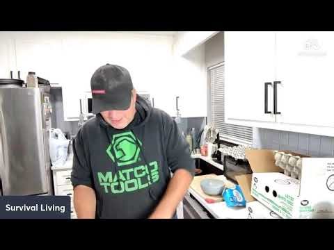 Prepping SHTF