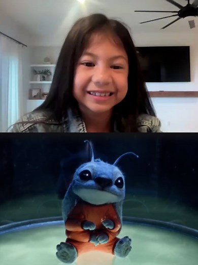 Maia Kealoha's Exciting News on Lilo and Stitch 2