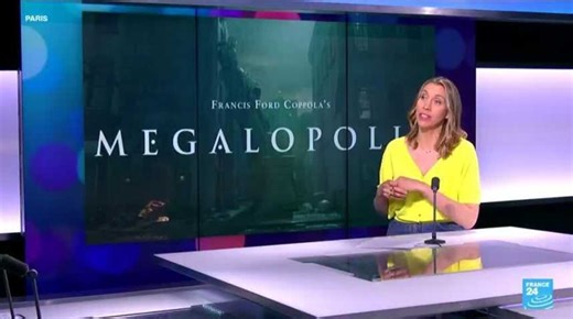 Festival de Cannes 2024 : 19 films en lice pour la Palme d'or