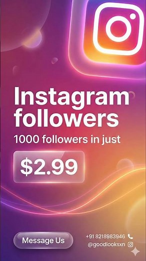 🚀 10K Followers in 5 Minutes? 😱 How To Increase Instagram Followers FREE 2025 (Global Method) 🔥
