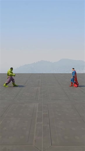 Hulk vs Superman: Epic Showdown Explained