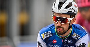 Patrick Lefevere se paye à nouveau Julian Alaphilippe \