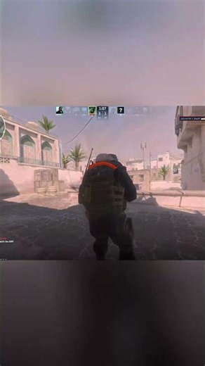 AWP SNIPER DOMINATION: Intense Gunfights & Epic Wins! #shorts