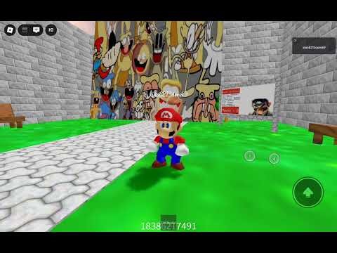 A 4 code sm64 roblox game collection