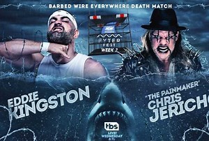 AEW Rampage Live Results (July 22, 2022): Jay Lethal defeats Christopher Daniels in the main event