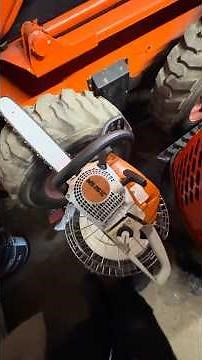$5 Stihl Recoil Starter Repair
