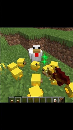 Baby Mobs That Never Grow Up - Golden Dandelion Out - Tiny Takeover 26.1 #minecraft #minecraftupdate