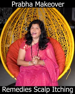 30K views · 1.1K reactions | scalp itching remedies | Prabha Makeover | Facebook