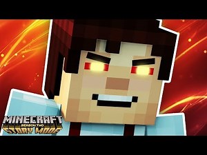 JESSE TURNS EVIL?? (Minecraft Story Mode Season 2 Episode 3)