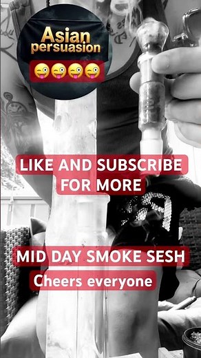 Smoke sesh #medicalcannabis