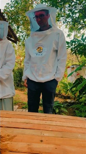 Bee farm Tour and Honey Tasting Experience in Ella, Sri lanka.2