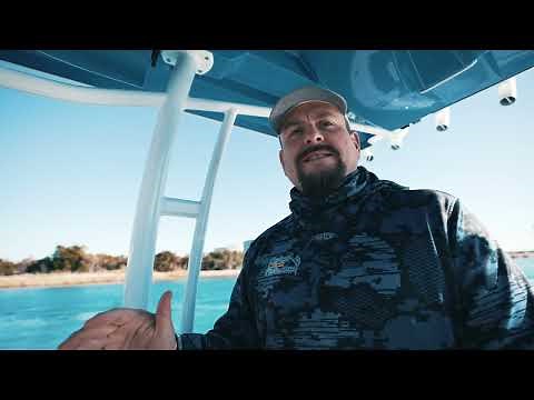 Simrad® NSX® + SiriusXM® Marine | Weather & Fish Mapping Explained