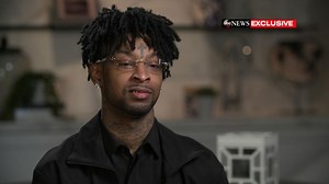 21 Savage Says ICE “Definitely Targeted” Him In First TV Interview