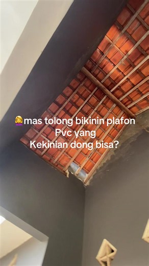 Plafon PVC Kekinian: Pasang Profesional untuk Interior Rumah