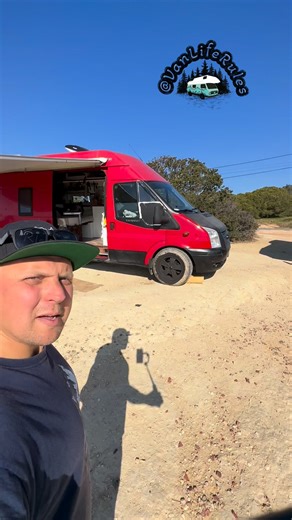 28K views · 473 reactions | Camper form old ford transit tour | Vanlife Rules | Facebook