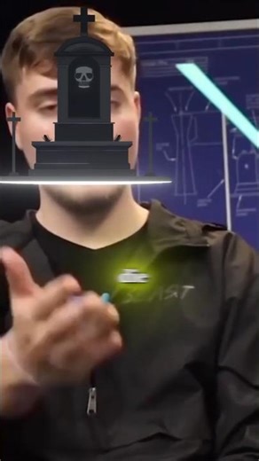 Mr Beast end of life