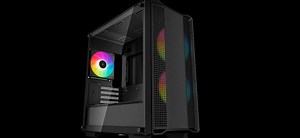 DeepCool CC360 ARGB: chasis Micro-ATX orientado a la refrigeración
