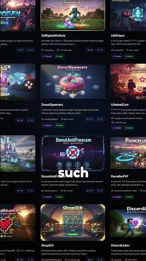 Minecraft Players Are Building Plugins With AI Now...