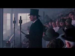 Le Discours d'un Roi