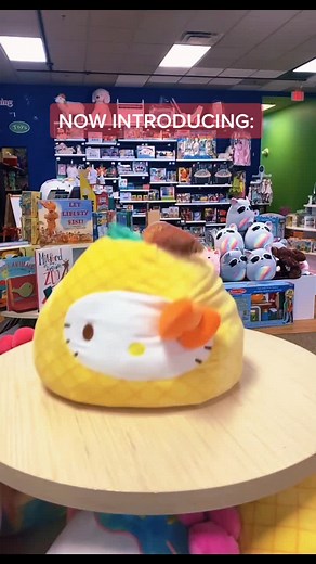 Hello Kitty Squishmallows - New Collection Release