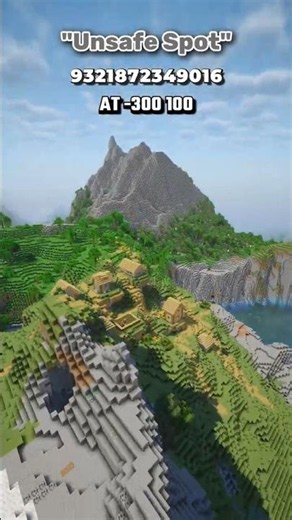 Minecraft 26.1.2 Amazing Seeds for Java and Bedrock Part-201 #minecraft #minecraftseeds