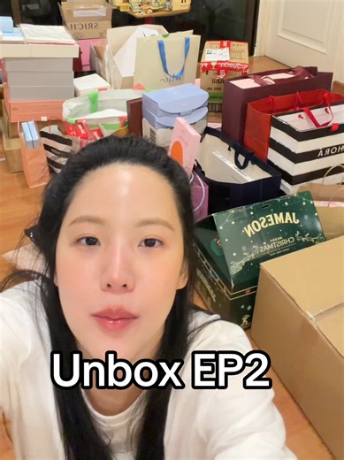 ตอบกลับ @whoispippajubjub มาแล้วววๆๆ พวกแกช่วยกันจำด้วยนะเว้ยย รอหน้าห้ามมีของซ้ำ!!! #tiktok #เจนิส #unboxing #unbox #แกะกล่อง