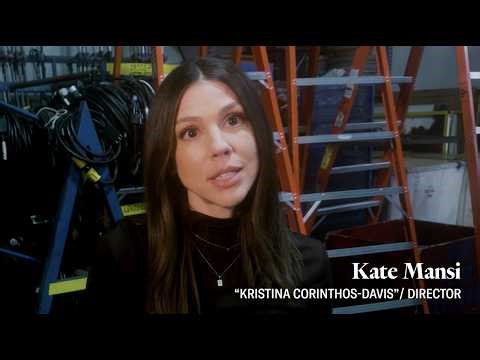 About Kate Mansi's Directing Journey | General Hospital (March 16th, 2026)