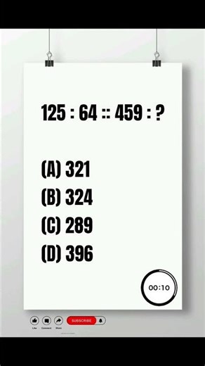 Reasoning for all Competitive exams | Reasoning MCQ Question | Reasoning