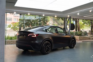 有關 Satin Matte 啞面 PPF (快問快答) - IC Detail