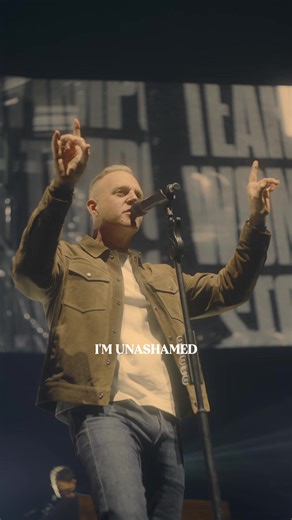 Bold Faith Anthem at Winter Jam