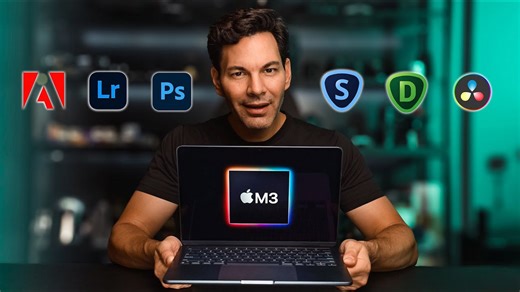 M3 MacBook Air Is AMAZING, but Why the M3 MacBook Pro Might Be BETTER