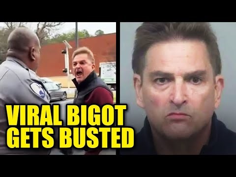 WATCH: White Man Goes BALLISTIC, Hurls N-Word at Black Security Guard in Meltdown