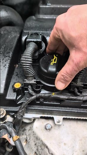 2008 Mini Cooper S: PCV System Failure Or? #diy #mini #bmw #cartok #r56 #minicooper #mechanic #lol